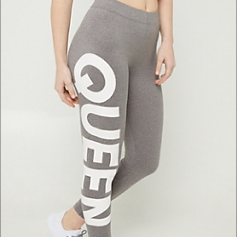 🔥sold🔥Queen leggings 💫